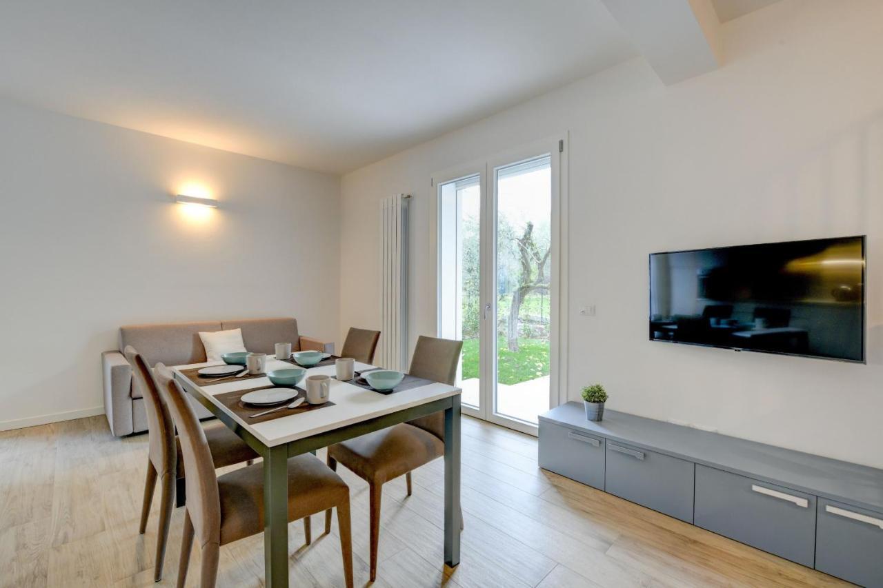Maison Bellini 1 Toscolano Maderno Exteriér fotografie