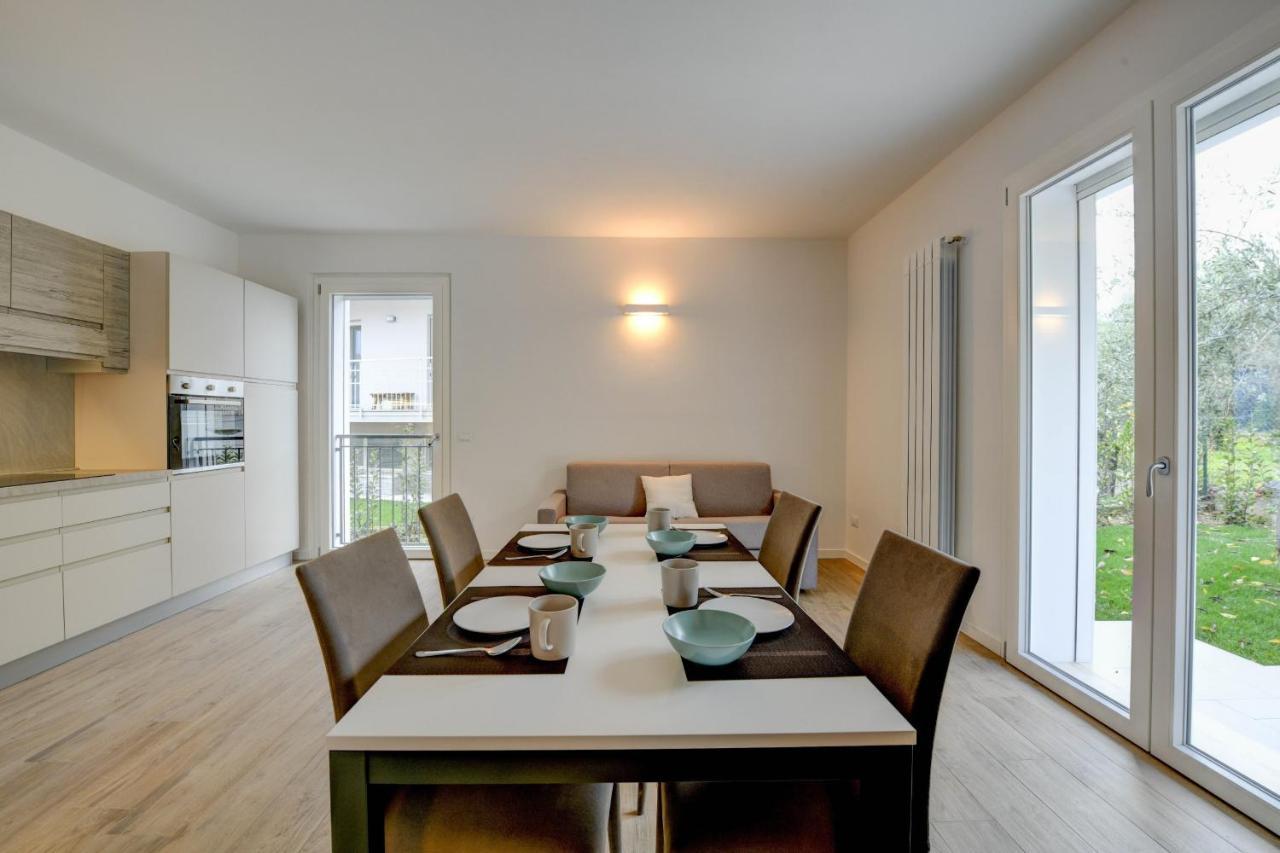 Maison Bellini 1 Toscolano Maderno Exteriér fotografie