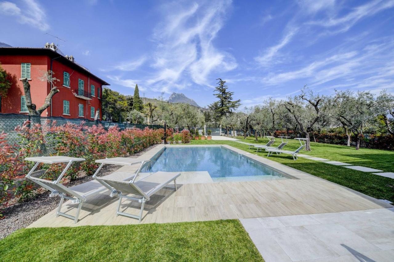 Maison Bellini 1 Toscolano Maderno Exteriér fotografie