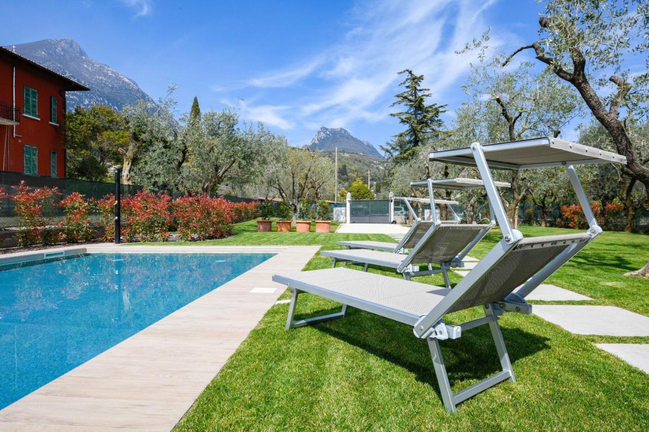 Maison Bellini 1 Toscolano Maderno Exteriér fotografie