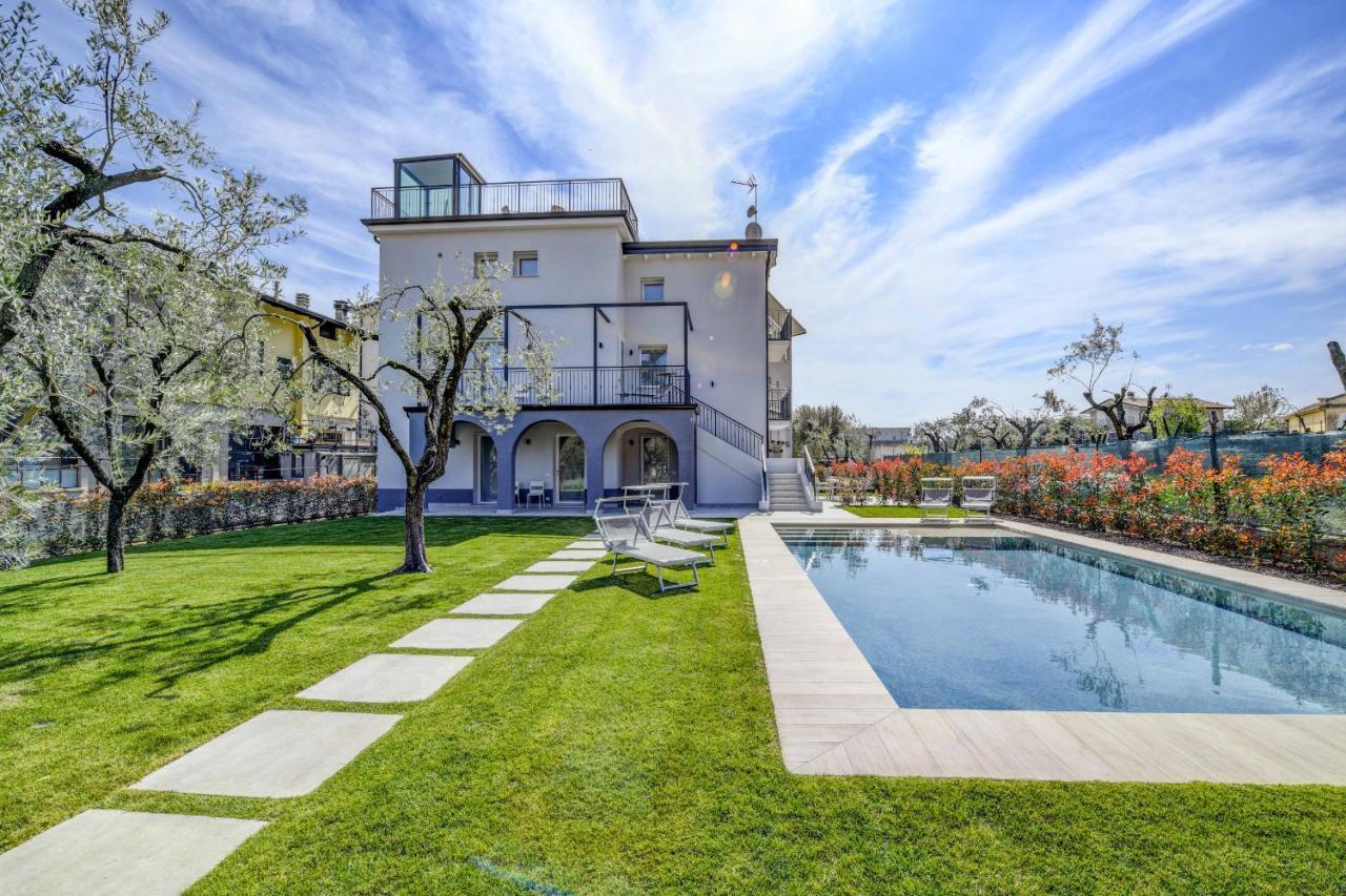 Maison Bellini 1 Toscolano Maderno Exteriér fotografie