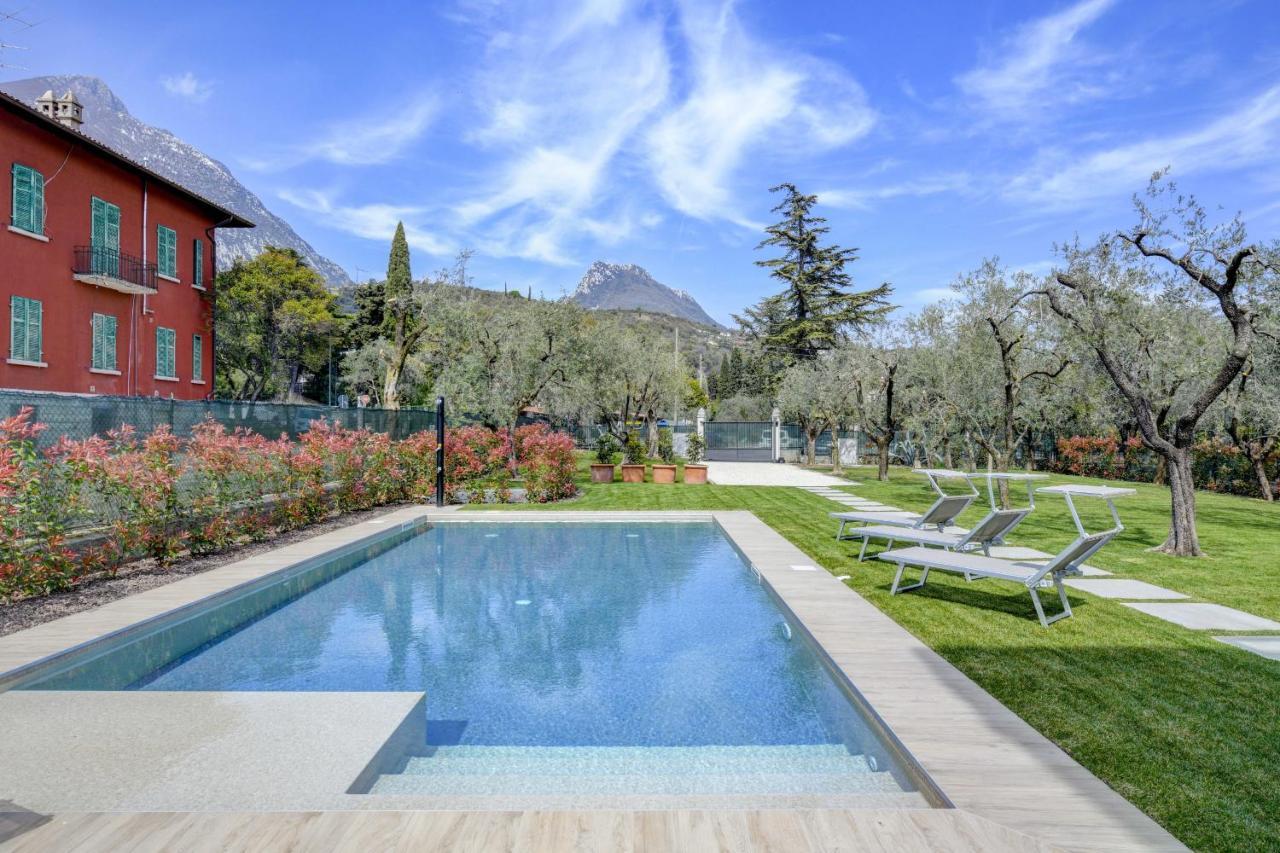 Maison Bellini 1 Toscolano Maderno Exteriér fotografie