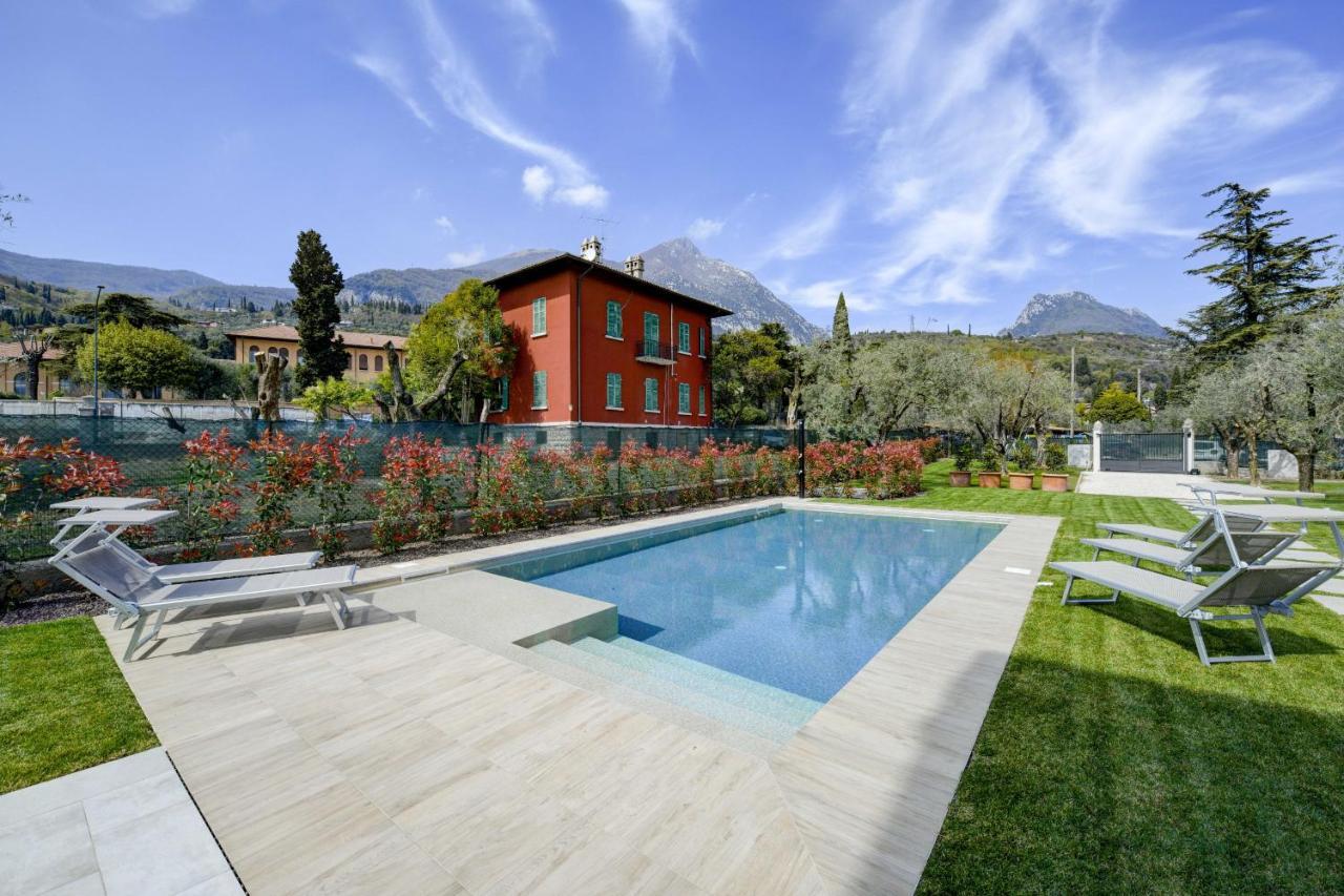 Maison Bellini 1 Toscolano Maderno Exteriér fotografie