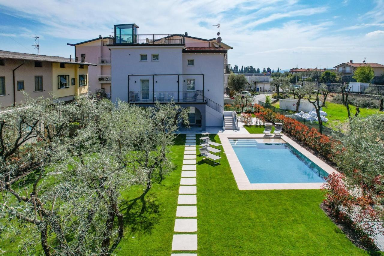 Maison Bellini 1 Toscolano Maderno Exteriér fotografie