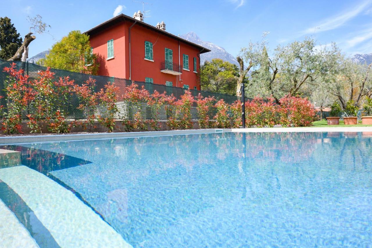 Maison Bellini 1 Toscolano Maderno Exteriér fotografie