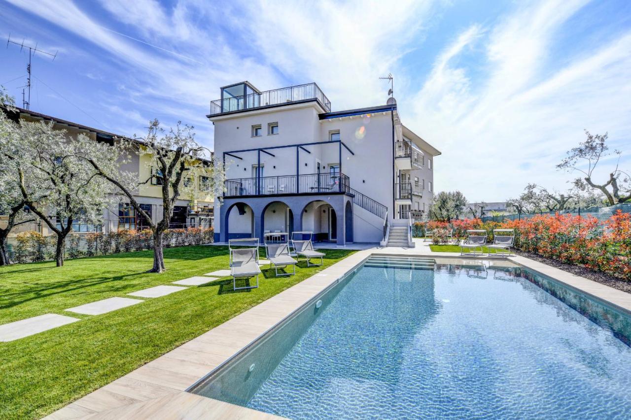 Maison Bellini 1 Toscolano Maderno Exteriér fotografie
